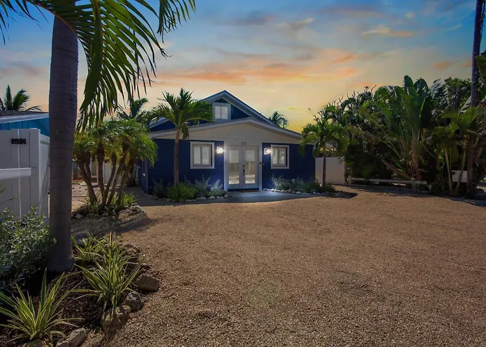 Bean Point Bungalow