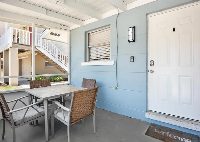 A Place In Paradise Unit A